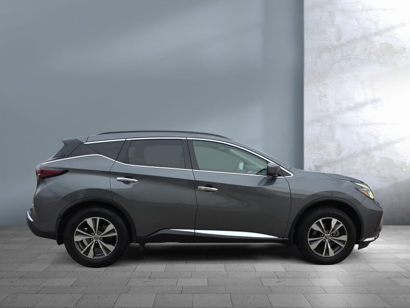 2019 Nissan Murano SV