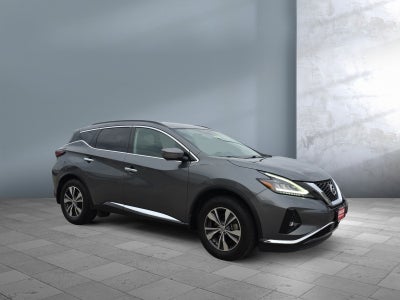 2019 Nissan Murano SV