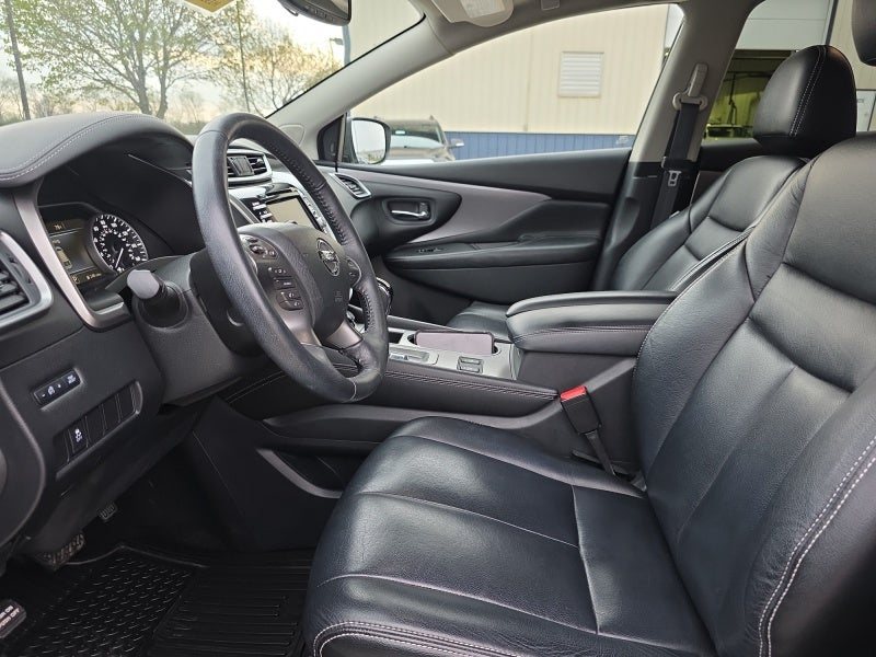 2019 Nissan Murano SV