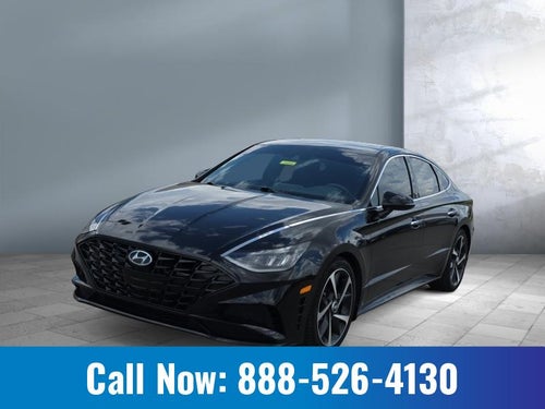 2021 Hyundai Sonata SEL Plus