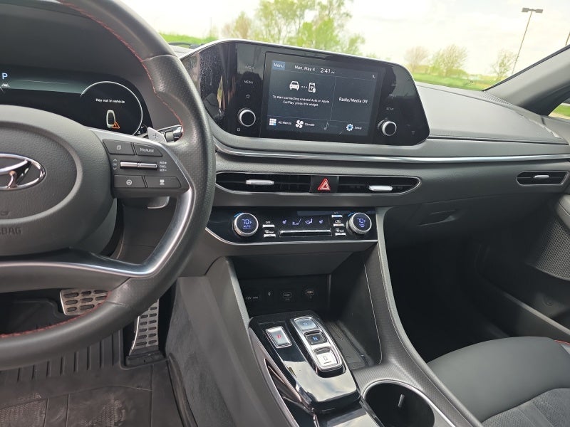 2021 Hyundai Sonata SEL Plus