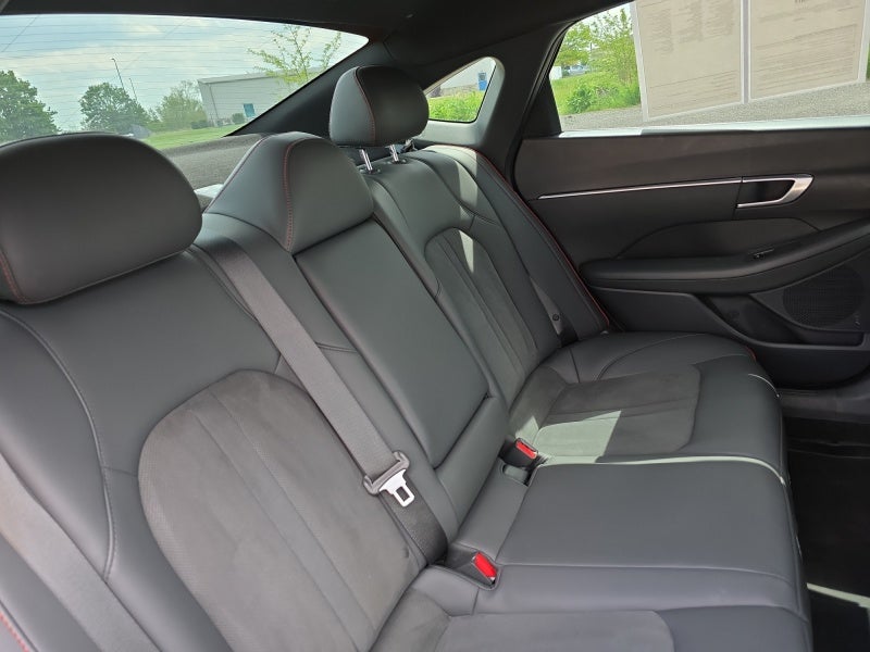 2021 Hyundai Sonata SEL Plus