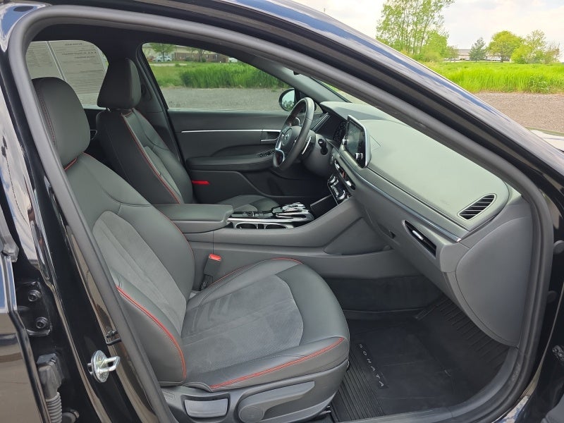 2021 Hyundai Sonata SEL Plus