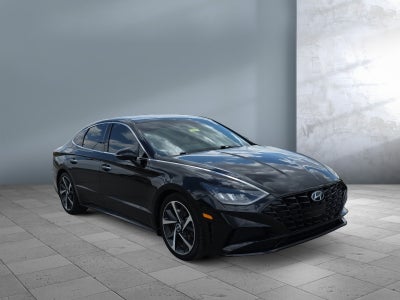2021 Hyundai Sonata SEL Plus