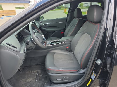 2021 Hyundai Sonata SEL Plus