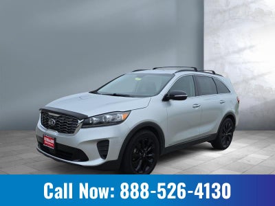 2020 Kia Sorento S V6