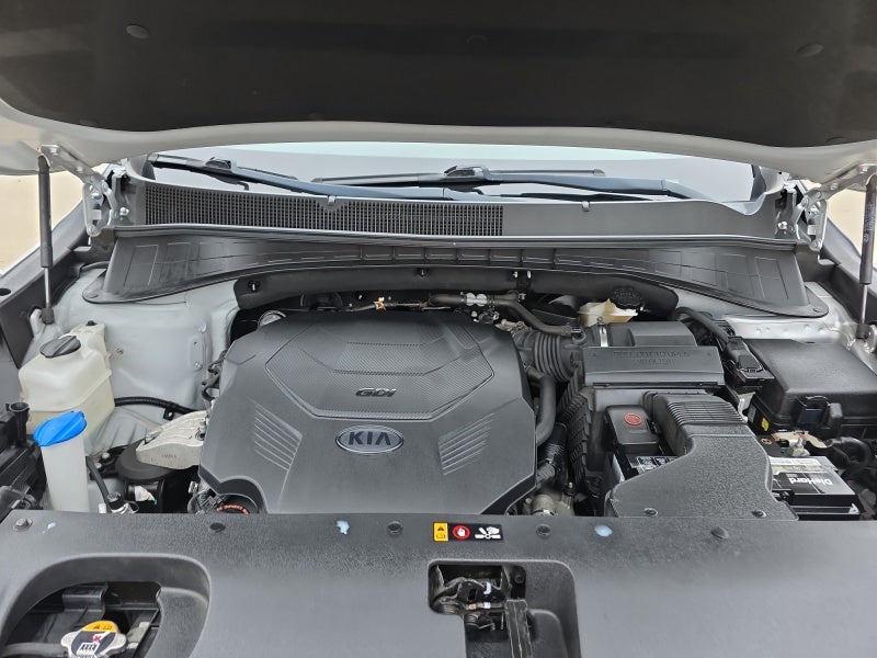 2020 Kia Sorento S V6