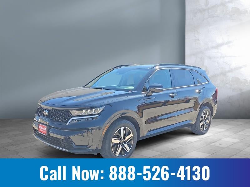 2021 Kia Sorento S