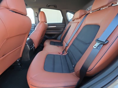 2025 Mazda Mazda CX-5 2.5 Carbon Turbo