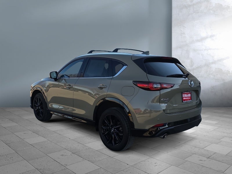2025 Mazda Mazda CX-5 2.5 Carbon Turbo
