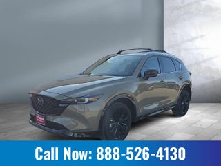 2025 Mazda Mazda CX-5 2.5 Carbon Turbo