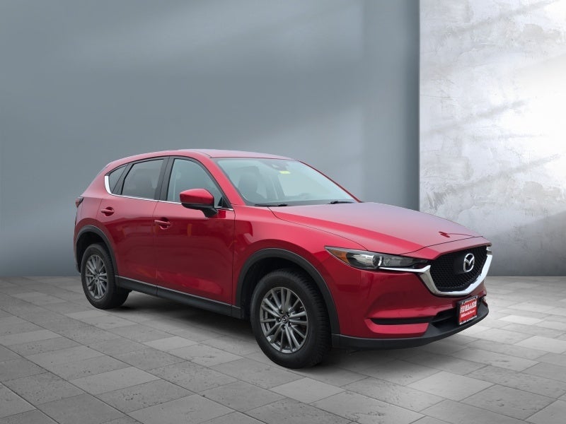 2018 Mazda Mazda CX-5 Sport
