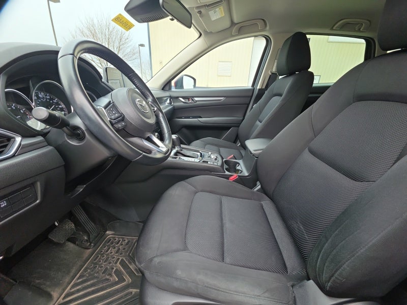 2018 Mazda Mazda CX-5 Sport