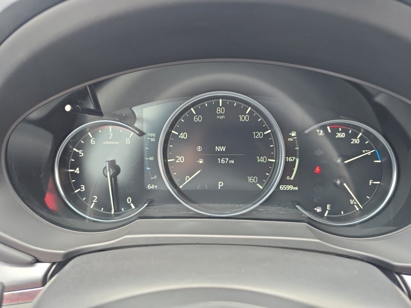 2024 Mazda Mazda CX-5 2.5 S Premium Package