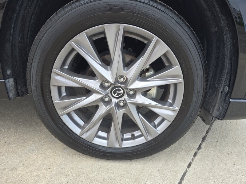 2024 Mazda Mazda CX-5 2.5 S Premium Package