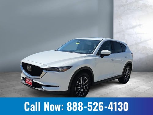 2017 Mazda Mazda CX-5 Grand Touring