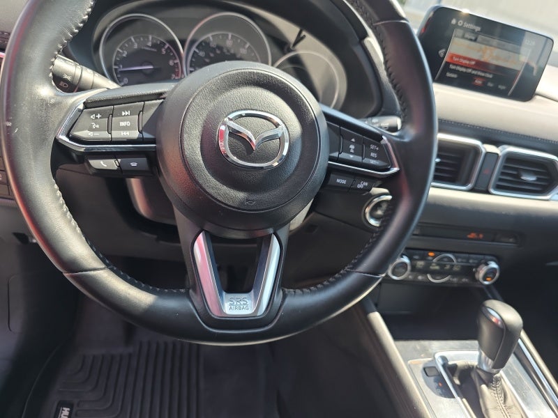 2017 Mazda Mazda CX-5 Grand Touring