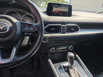 2017 Mazda Mazda CX-5 Grand Touring