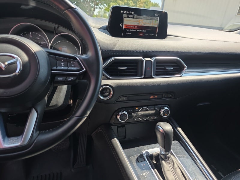 2017 Mazda Mazda CX-5 Grand Touring