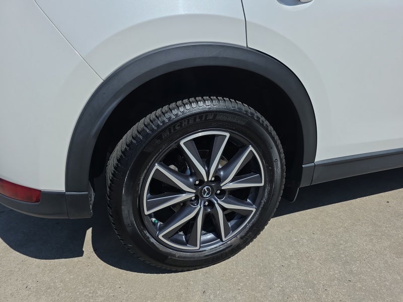 2017 Mazda Mazda CX-5 Grand Touring