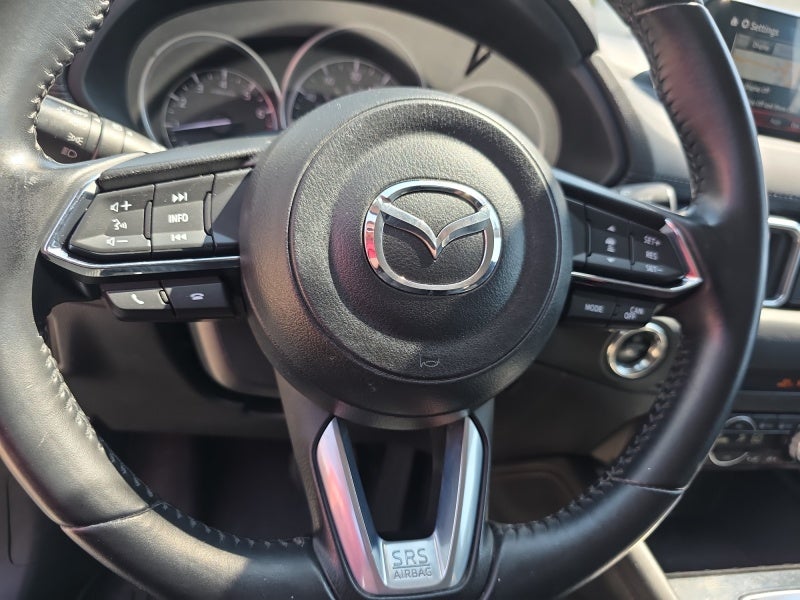 2017 Mazda Mazda CX-5 Grand Touring