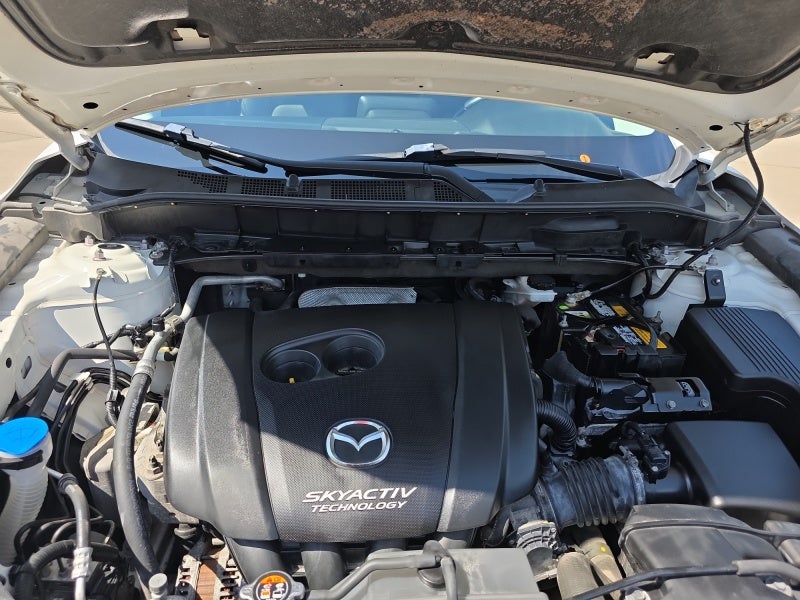 2017 Mazda Mazda CX-5 Grand Touring