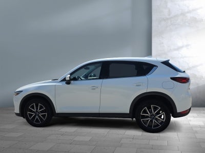 2017 Mazda Mazda CX-5 Grand Touring