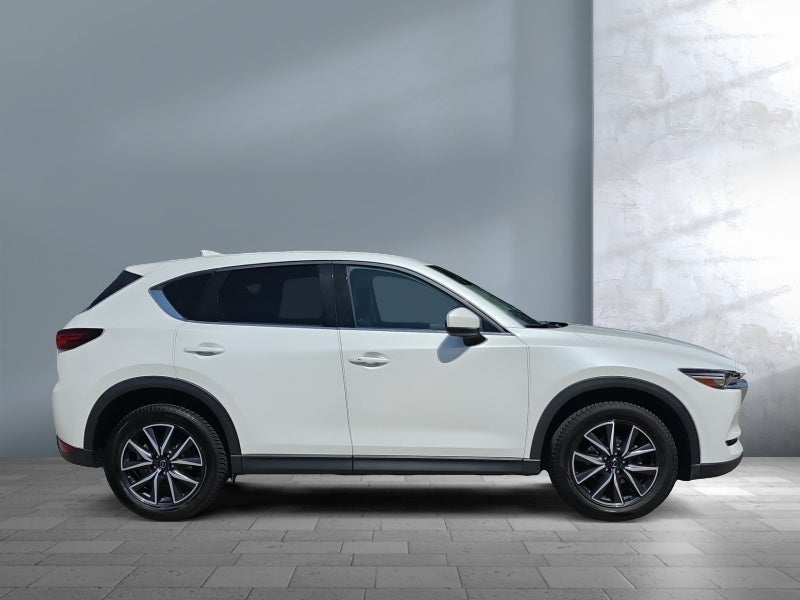 2017 Mazda Mazda CX-5 Grand Touring