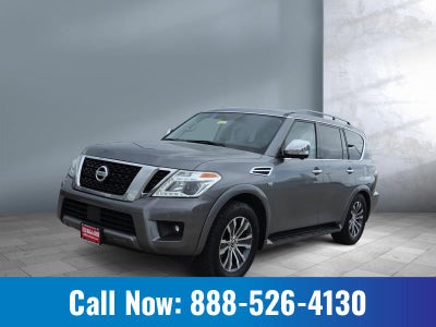 2020 Nissan Armada SL