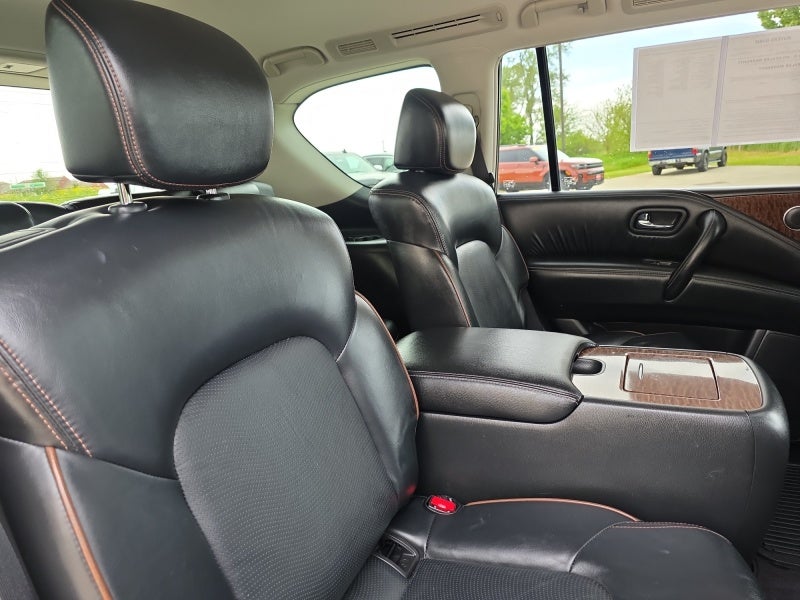 2020 Nissan Armada SL