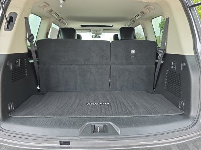 2020 Nissan Armada SL