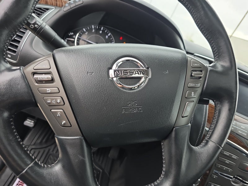 2020 Nissan Armada SL