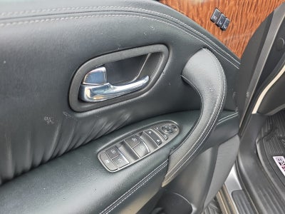 2020 Nissan Armada SL