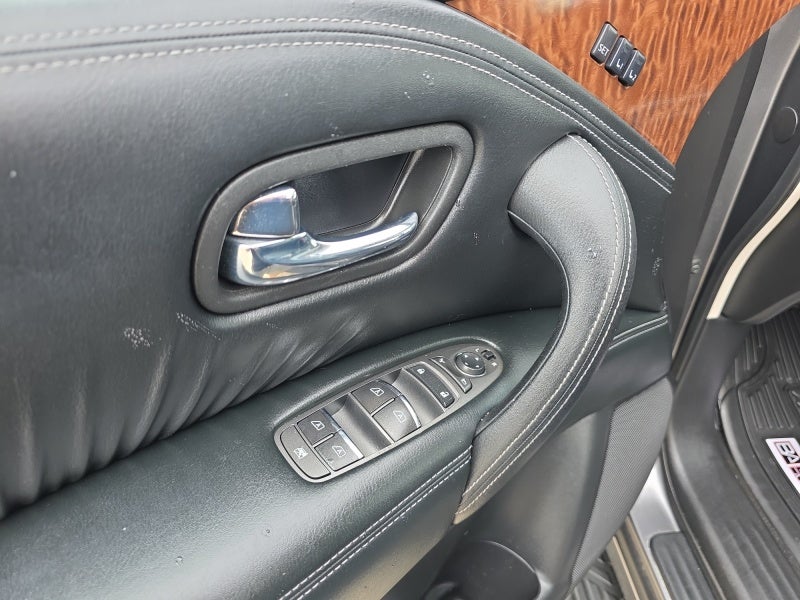 2020 Nissan Armada SL