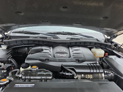 2020 Nissan Armada SL