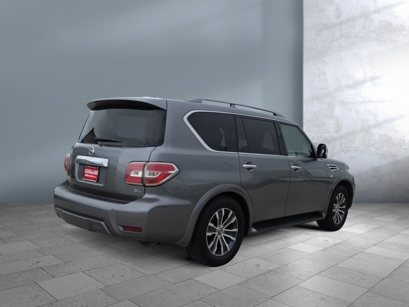 2020 Nissan Armada SL