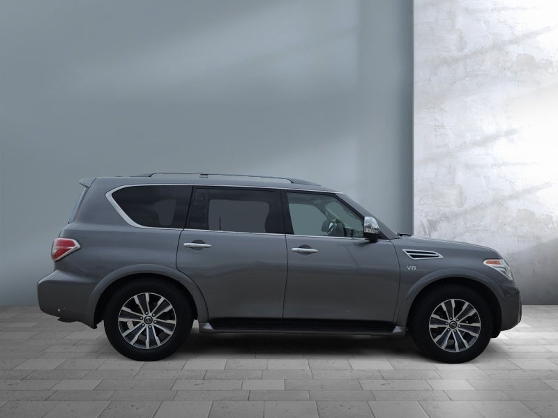 2020 Nissan Armada SL