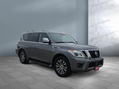 2020 Nissan Armada SL