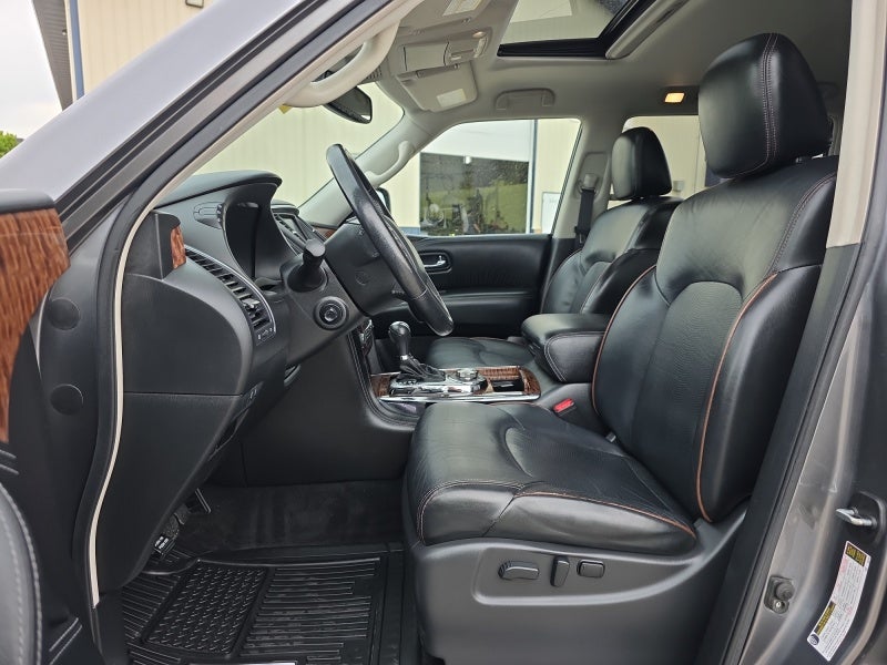 2020 Nissan Armada SL
