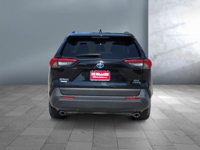2024 Toyota RAV4 Hybrid XLE Premium