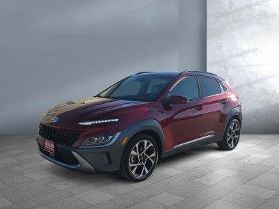 2023 Hyundai Kona Limited