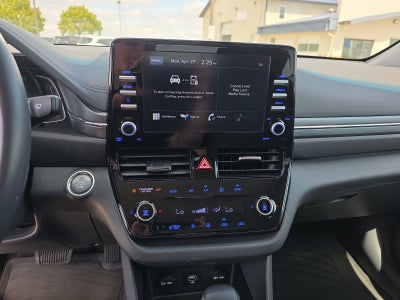 2022 Hyundai Ioniq Hybrid SE