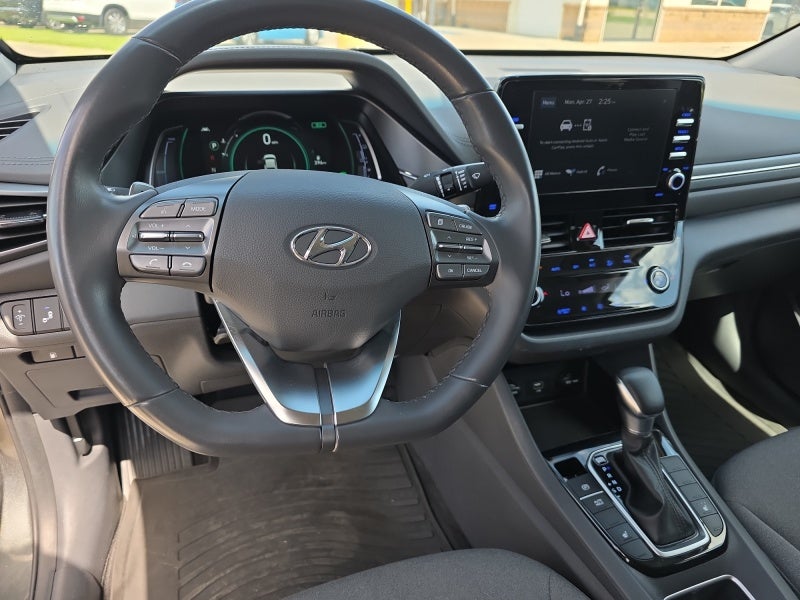 2022 Hyundai Ioniq Hybrid SE