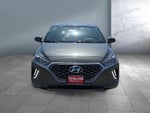 2022 Hyundai Ioniq Hybrid SE