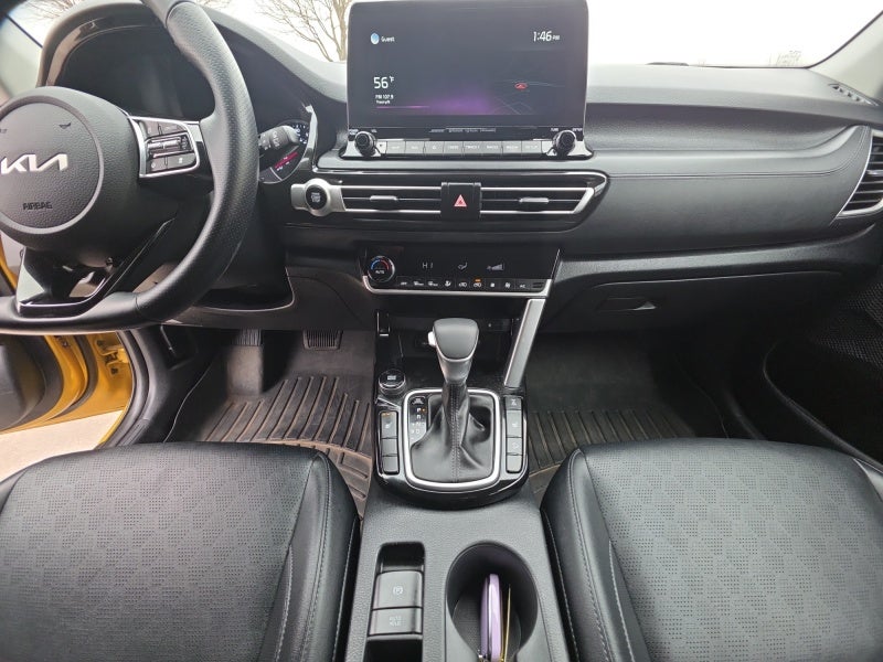 2022 Kia Seltos SX