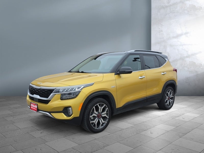 2022 Kia Seltos SX