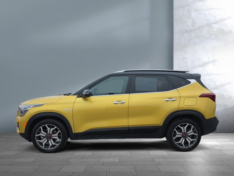 2022 Kia Seltos SX