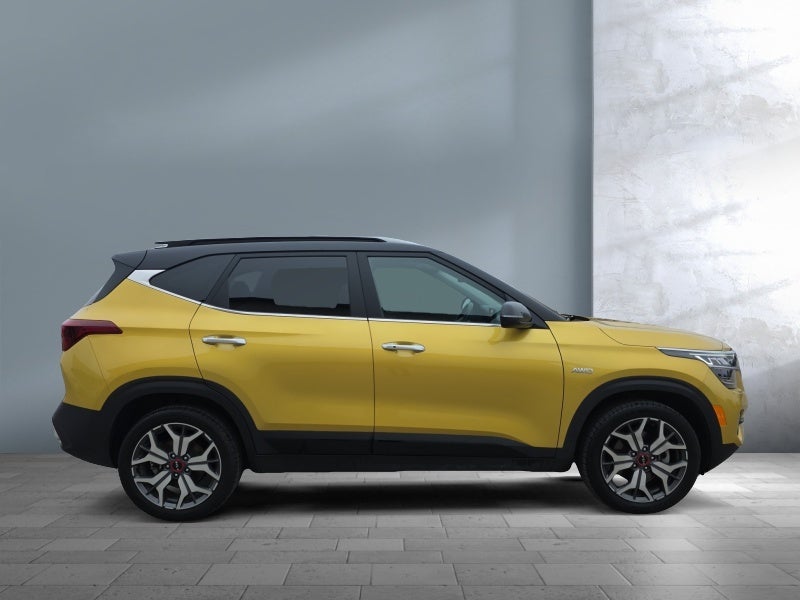 2022 Kia Seltos SX