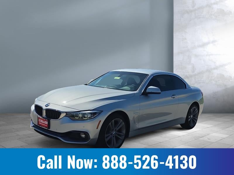 2018 BMW 4 Series