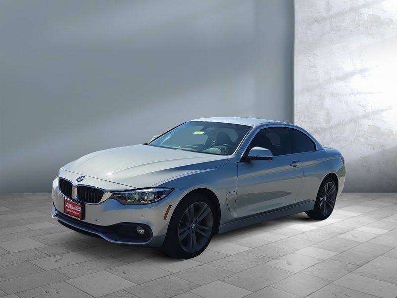 2018 BMW 4 Series 430i xDrive
